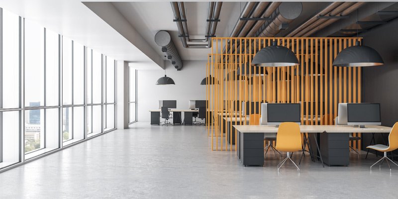 Corporate Interiors