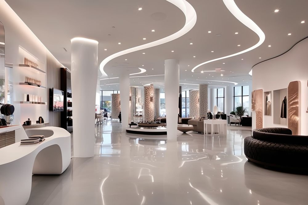 Corporate Interiors